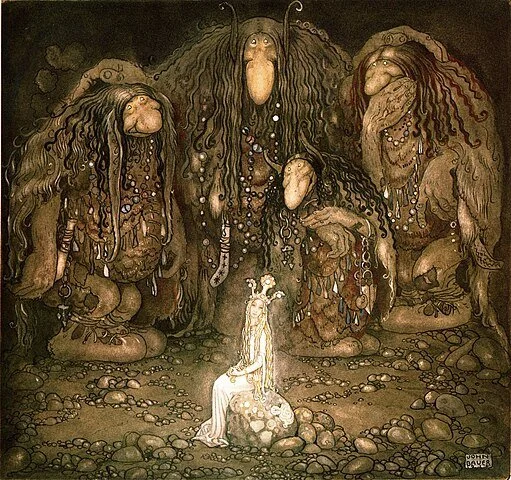 Trolls: An Introduction — Little Scandinavia